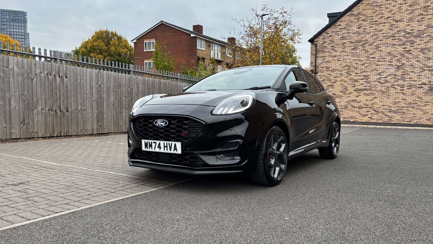 Used Ford Puma 2024 for sale - 76299279: Photo 37