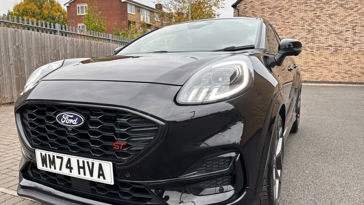 Used Ford Puma 2024 for sale - 76299279: Photo 39
