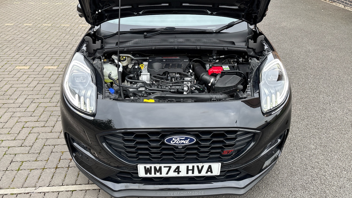 Used Ford Puma 2024 for sale - 76299279: Photo 8