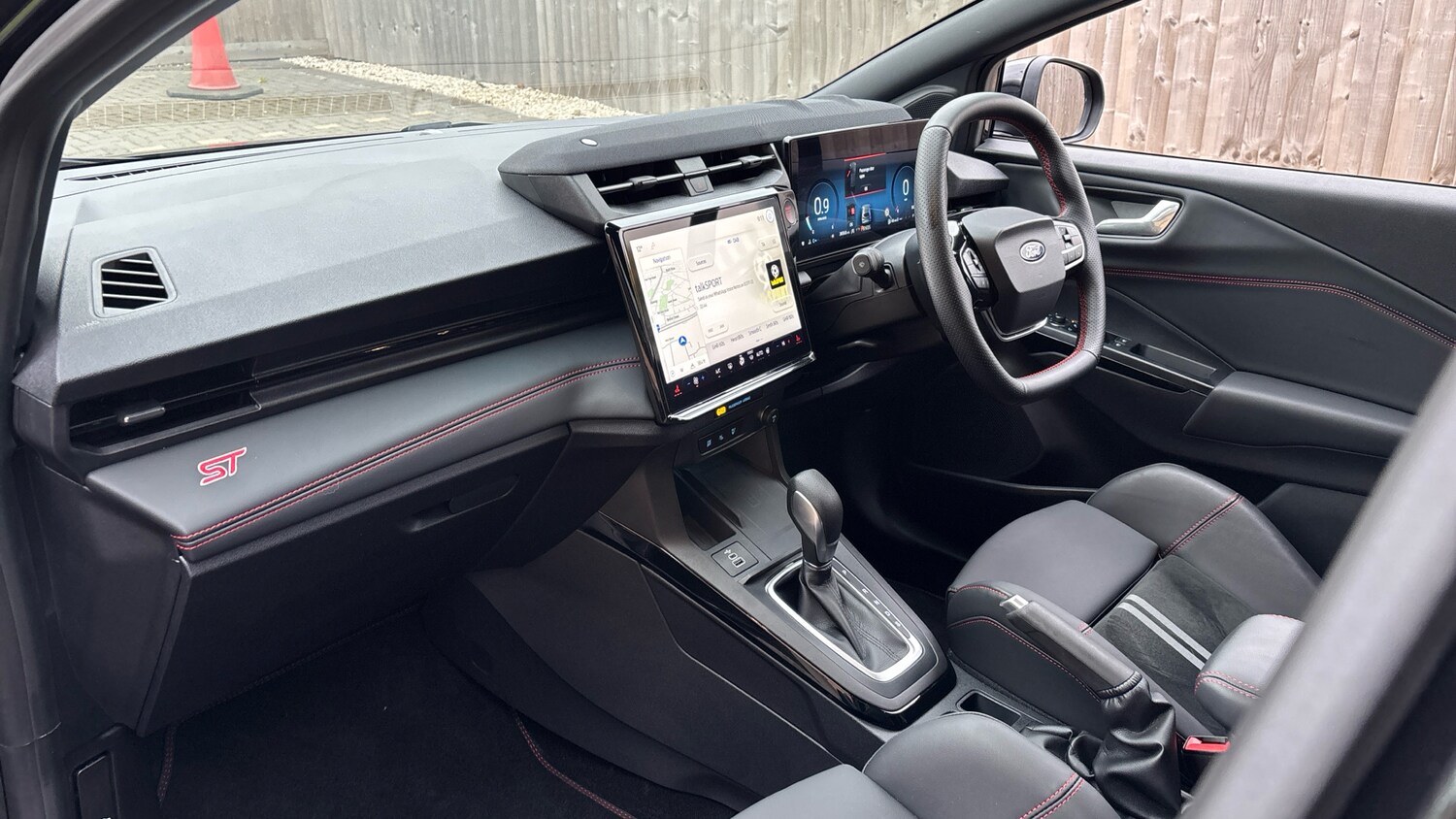Used Ford Puma 2024 for sale - 76299279: Photo 9