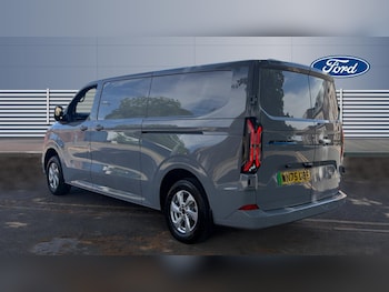 Used Ford Transit Custom 2025 for sale - 79136828: Photo