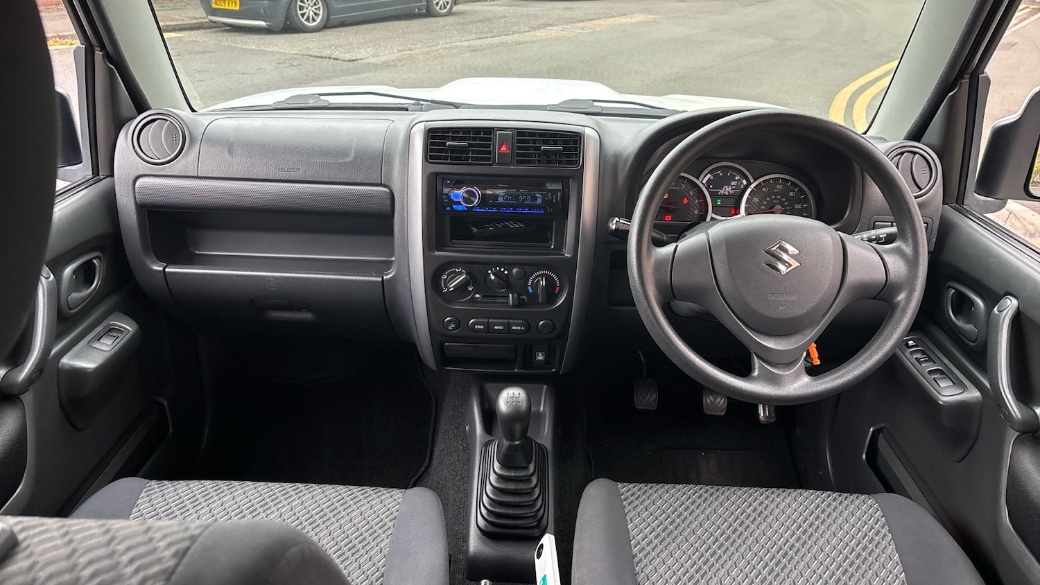 Vehicle 10