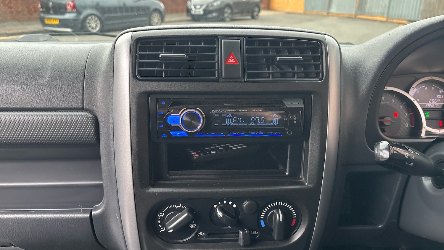 Vehicle 12