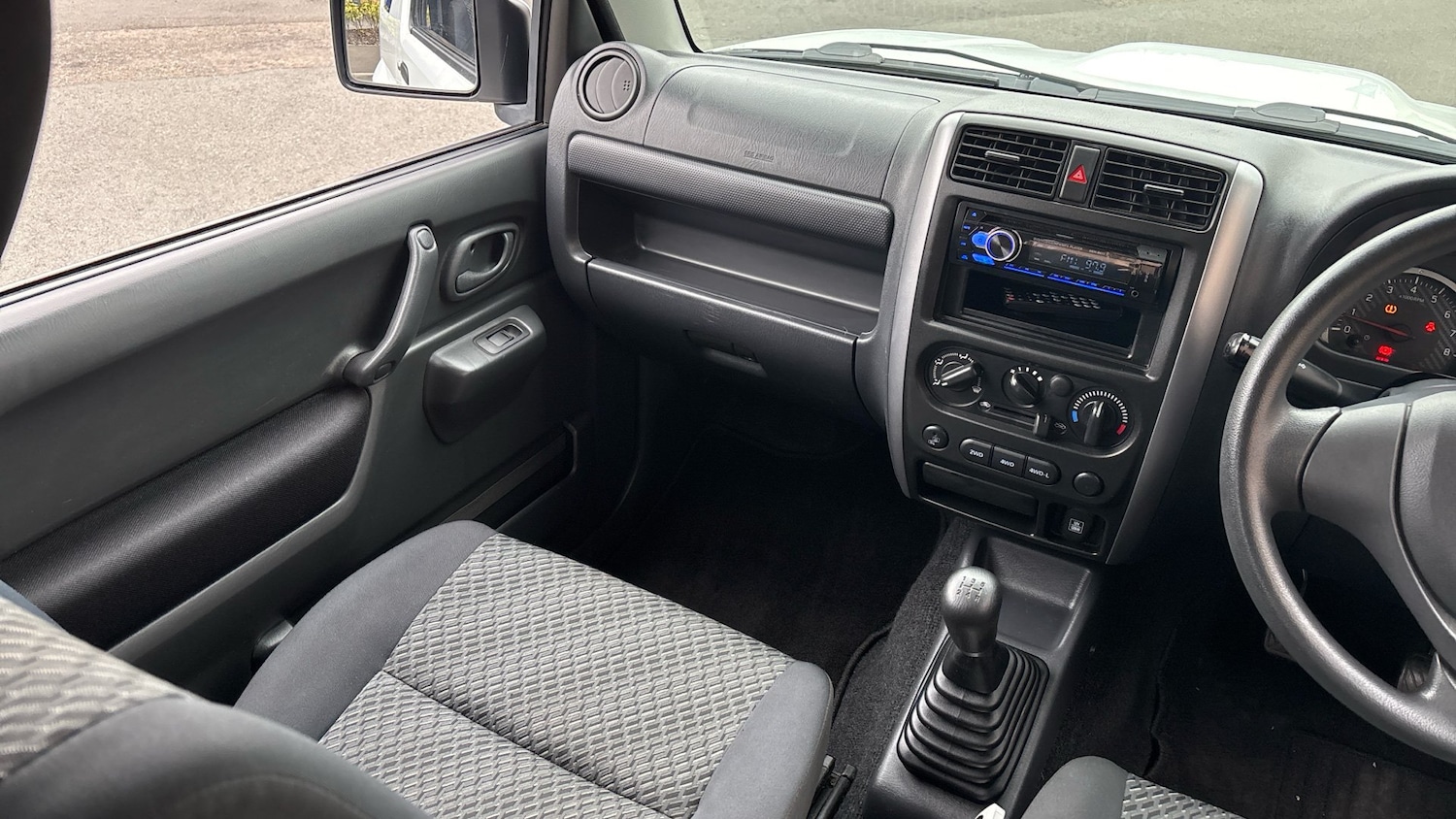 Vehicle 14
