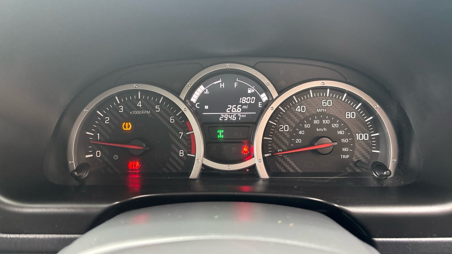 Vehicle 18