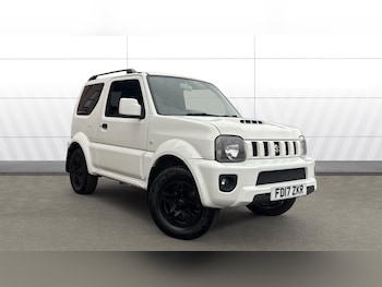 2017 (17) - 1.3 VVT SZ3 3dr Petrol Estate