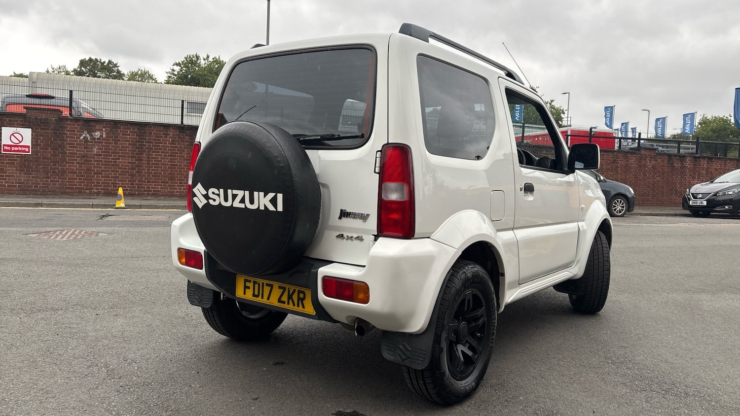 Vehicle 22