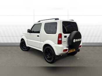 Used Suzuki Jimny 2017 for sale - 75650194: Photo