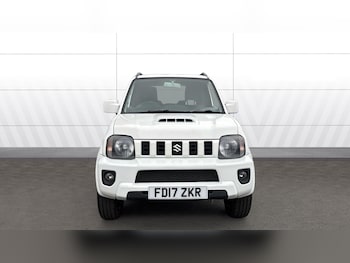Used Suzuki Jimny 2017 for sale - 75650194: Photo