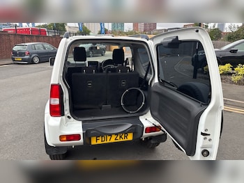 Used Suzuki Jimny 2017 for sale - 75650194: Photo