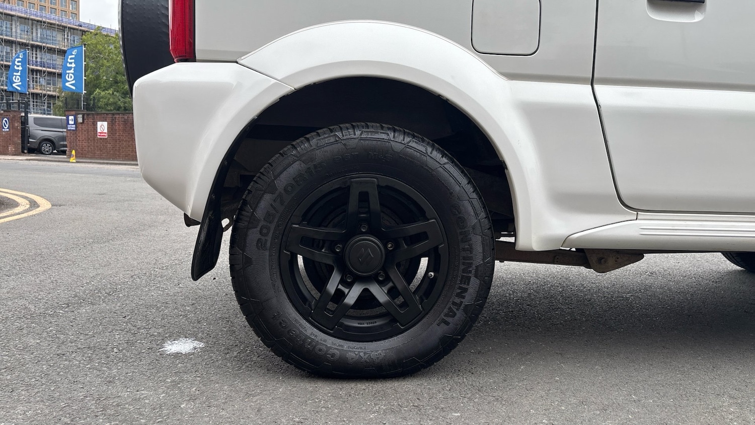 Vehicle 7