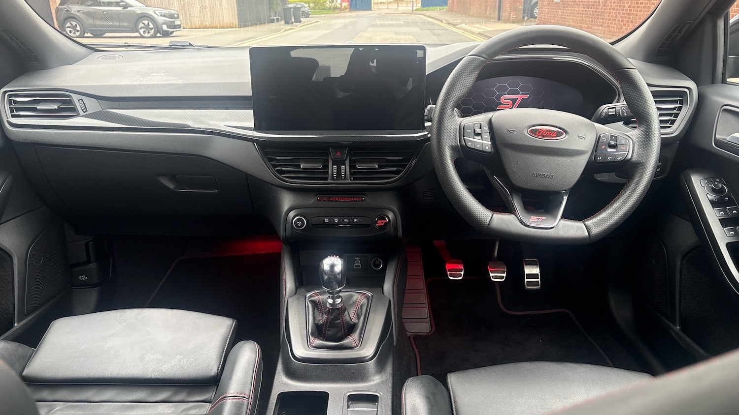 Used Ford Focus 2023 for sale - 78105432: Photo 10