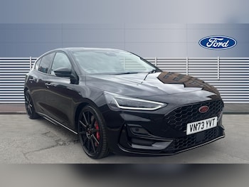 Ford Focus feature image