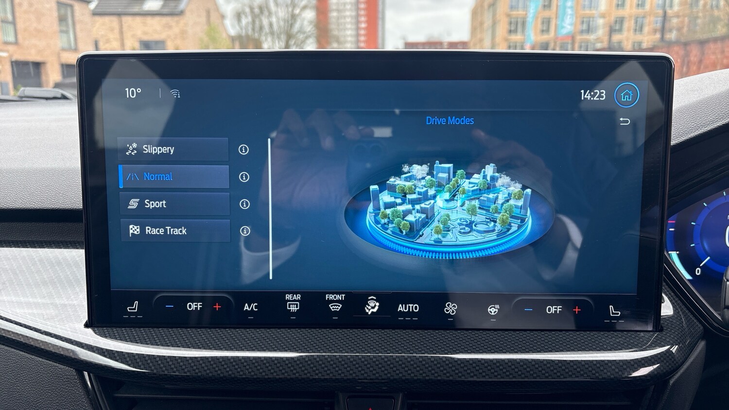 Used Ford Focus 2023 for sale - 78105432: Photo 23