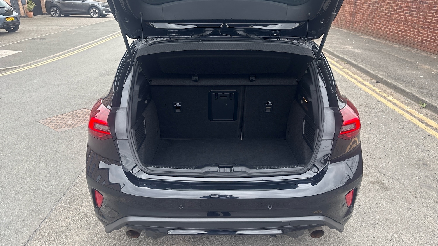 Used Ford Focus 2023 for sale - 78105432: Photo 4