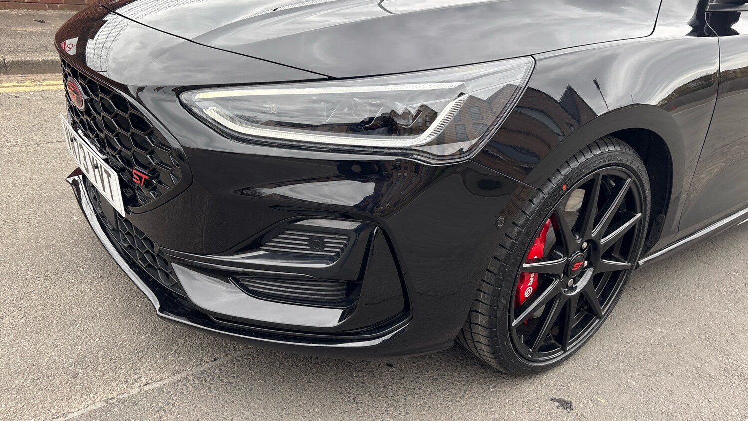 Used Ford Focus 2023 for sale - 78105432: Photo 45