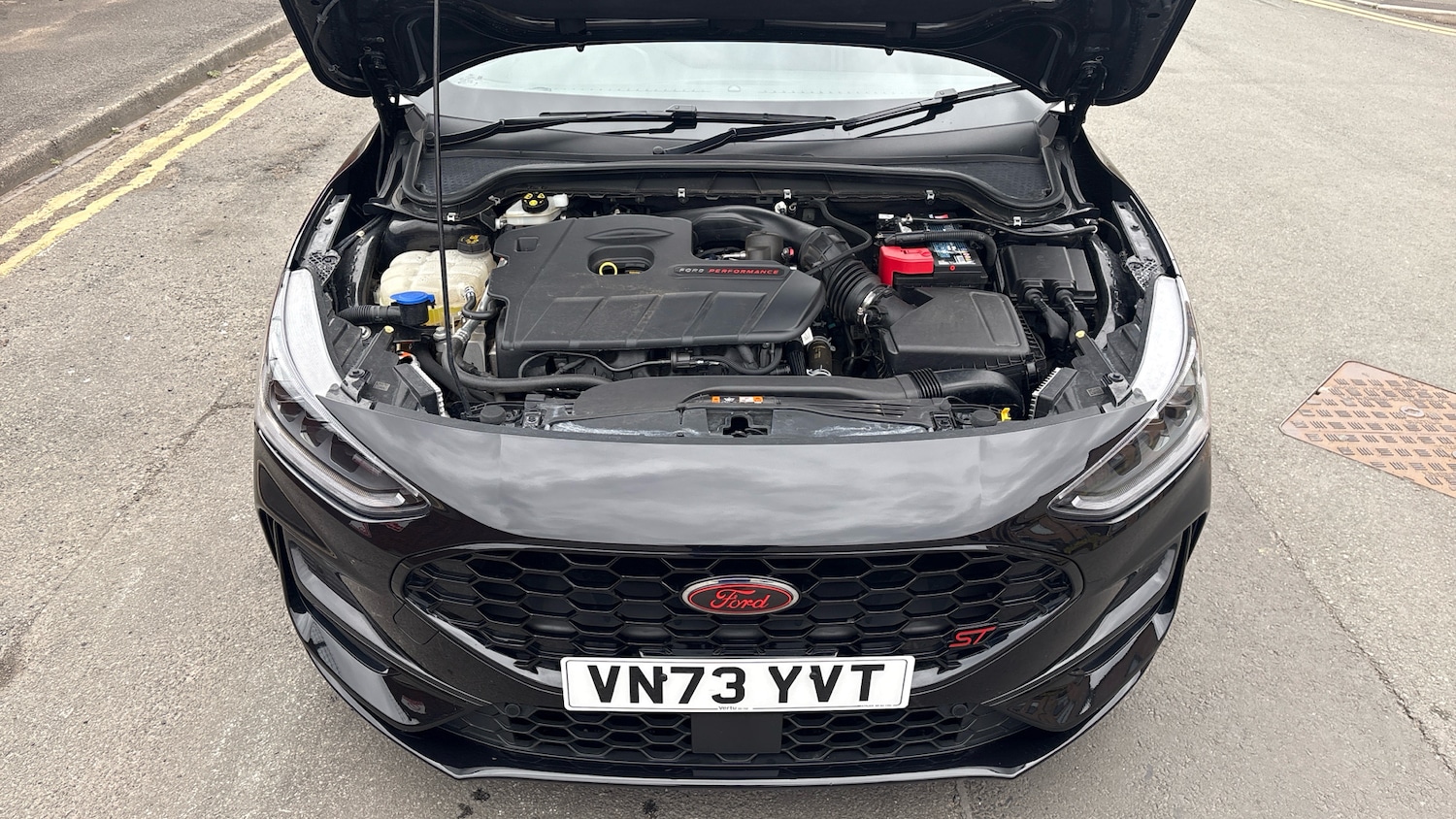 Used Ford Focus 2023 for sale - 78105432: Photo 8