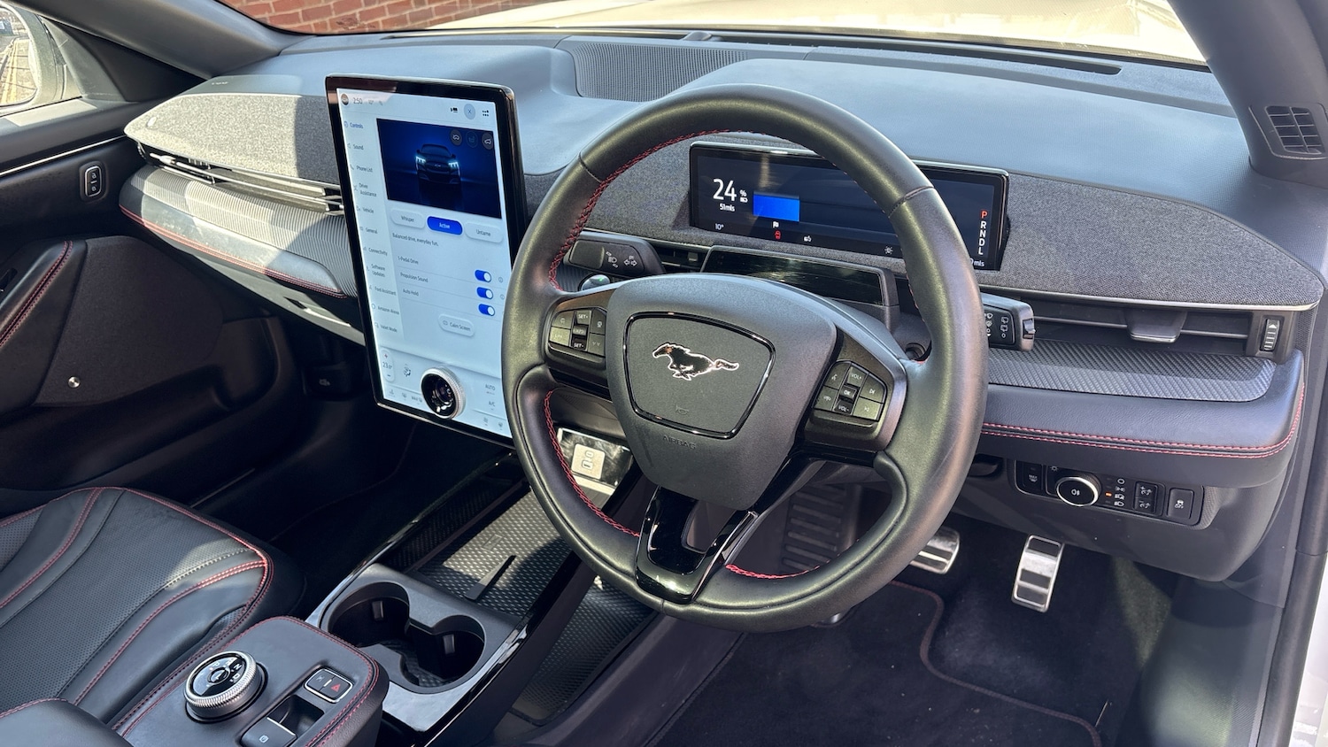 Used Ford Mustang Mach-E 2023 for sale - 77903825: Photo 11