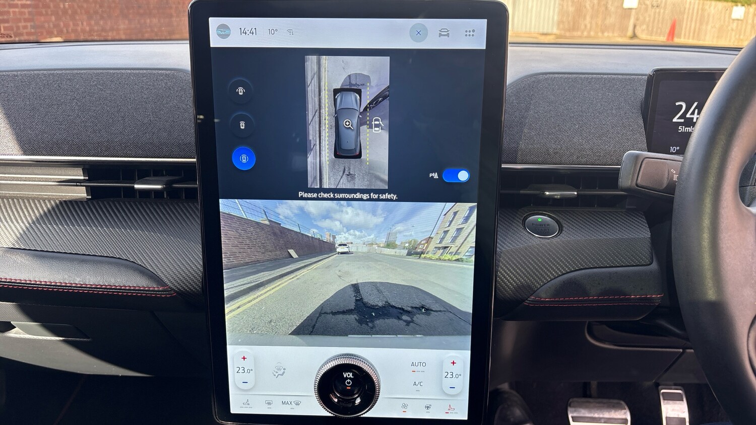 Used Ford Mustang Mach-E 2023 for sale - 77903825: Photo 17