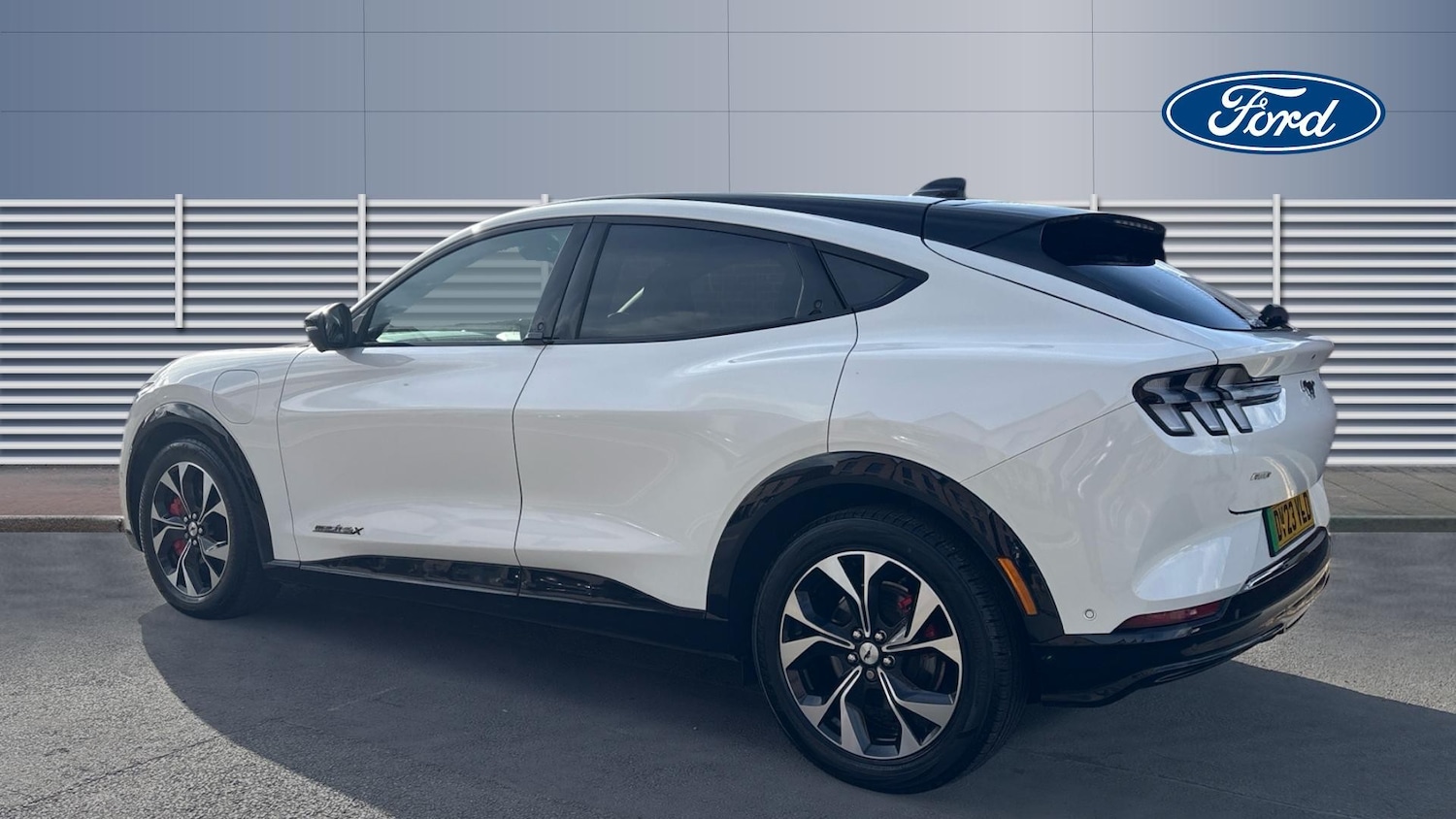 Used Ford Mustang Mach-E 2023 for sale - 77903825: Photo 2
