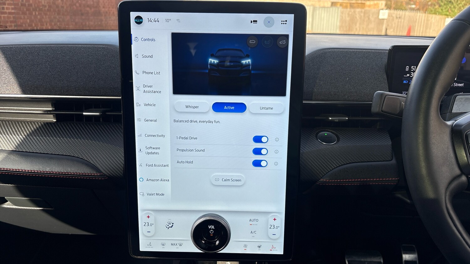 Used Ford Mustang Mach-E 2023 for sale - 77903825: Photo 24