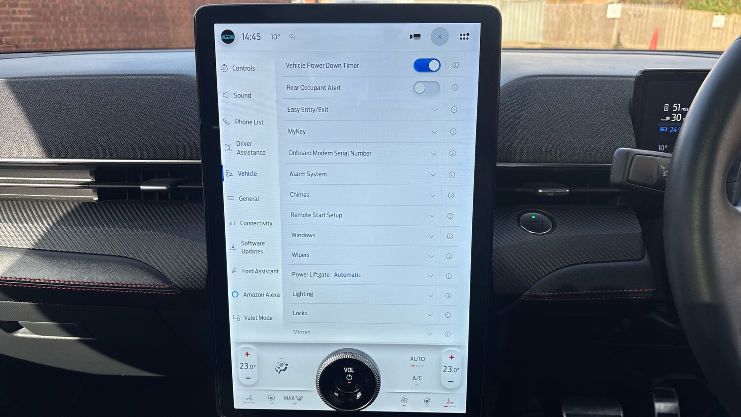 Used Ford Mustang Mach-E 2023 for sale - 77903825: Photo 25