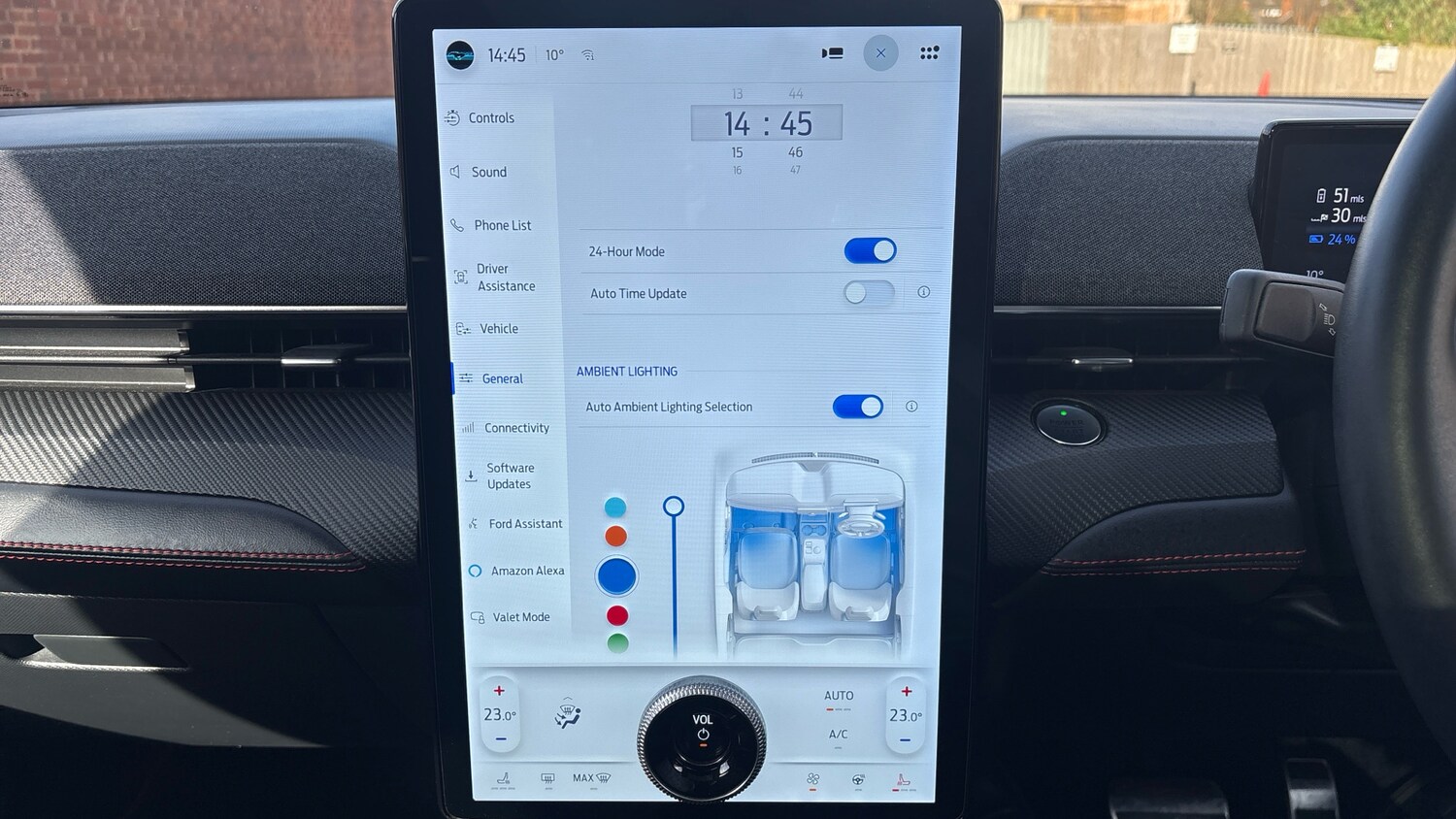 Used Ford Mustang Mach-E 2023 for sale - 77903825: Photo 26