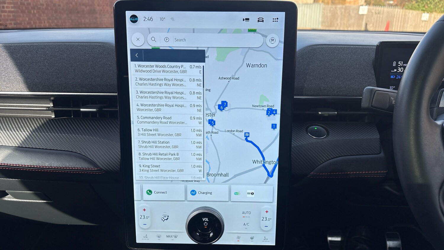 Used Ford Mustang Mach-E 2023 for sale - 77903825: Photo 28