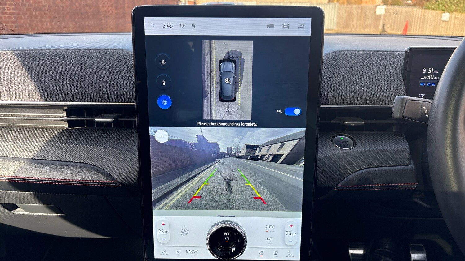 Used Ford Mustang Mach-E 2023 for sale - 77903825: Photo 29