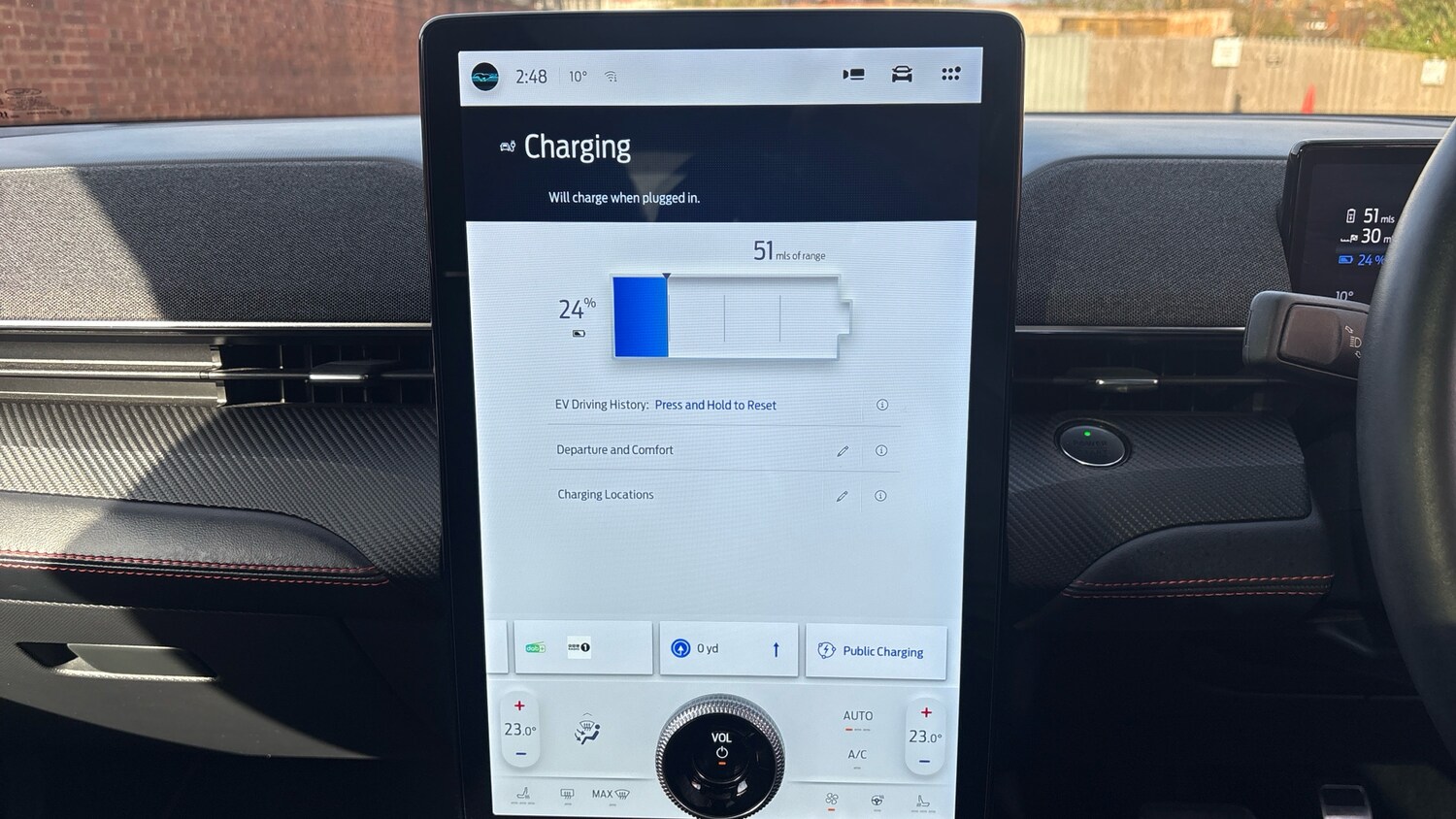 Used Ford Mustang Mach-E 2023 for sale - 77903825: Photo 35