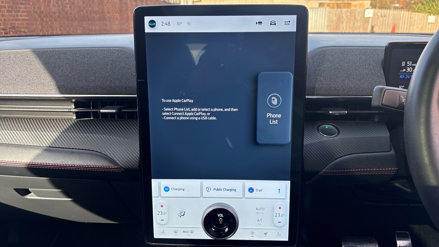 Used Ford Mustang Mach-E 2023 for sale - 77903825: Photo 37