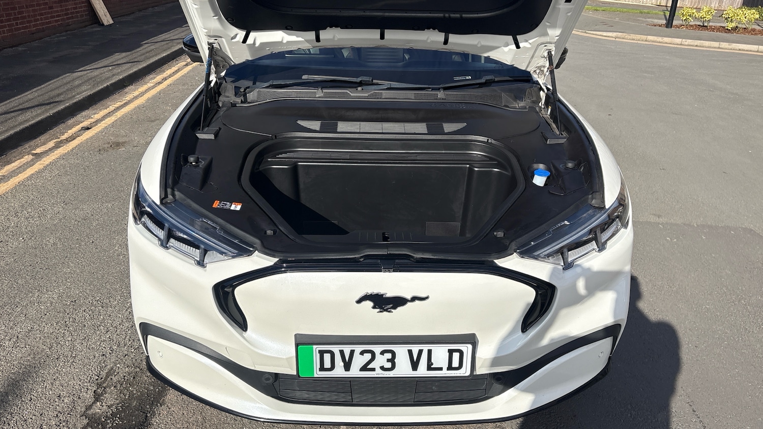 Used Ford Mustang Mach-E 2023 for sale - 77903825: Photo 8