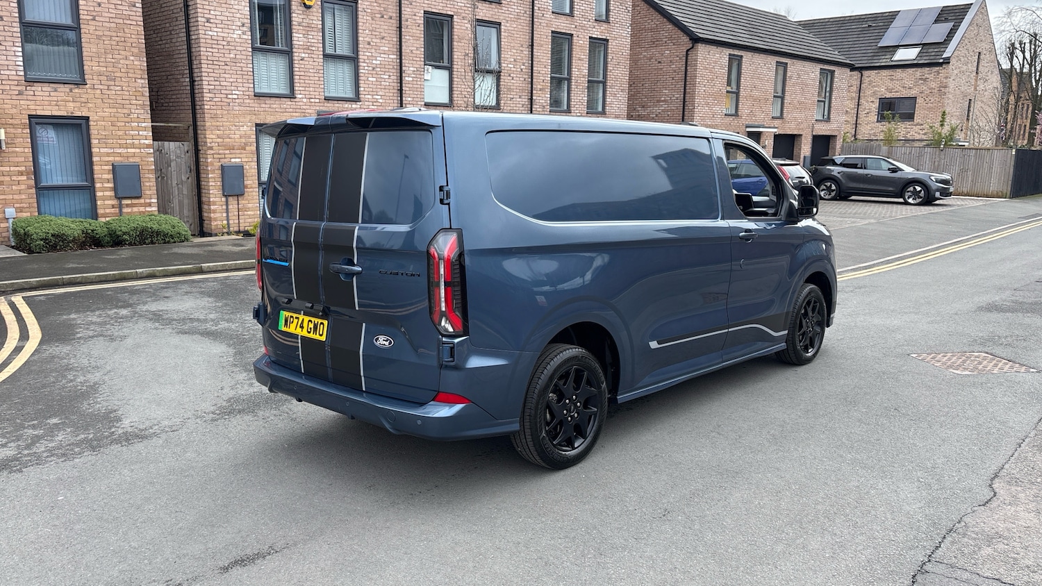 Used Ford Transit Custom 2024 for sale - 77902871: Photo 10