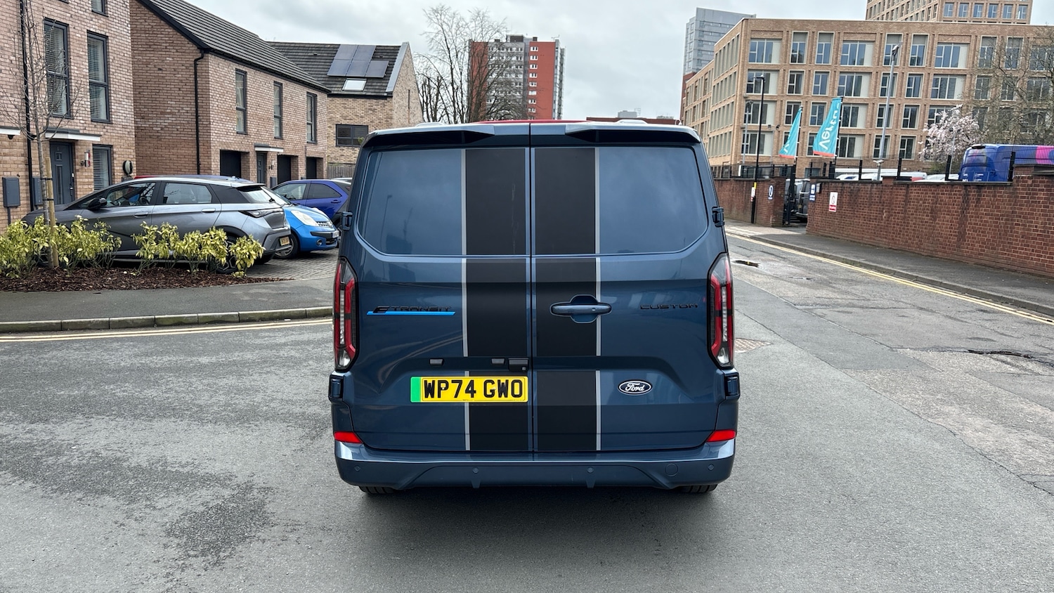 Used Ford Transit Custom 2024 for sale - 77902871: Photo 11