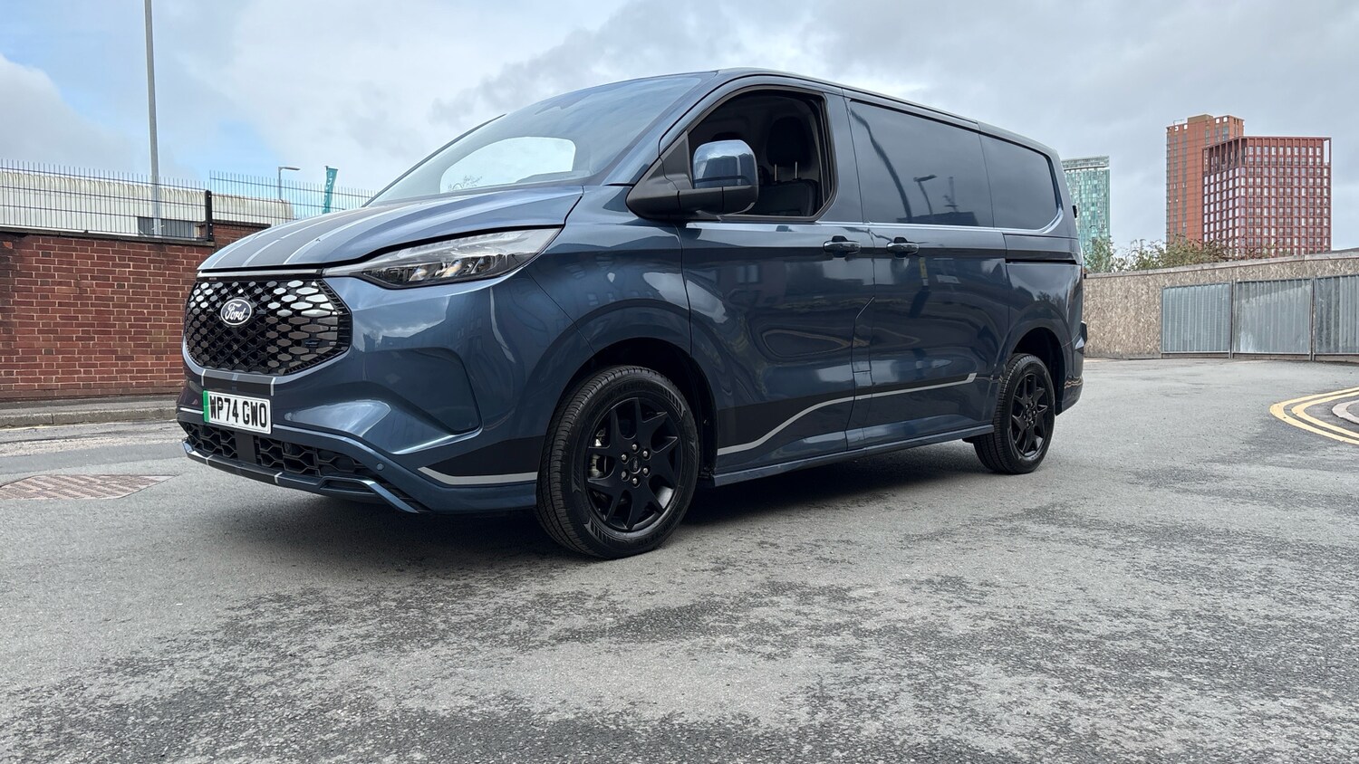 Used Ford Transit Custom 2024 for sale - 77902871: Photo 34