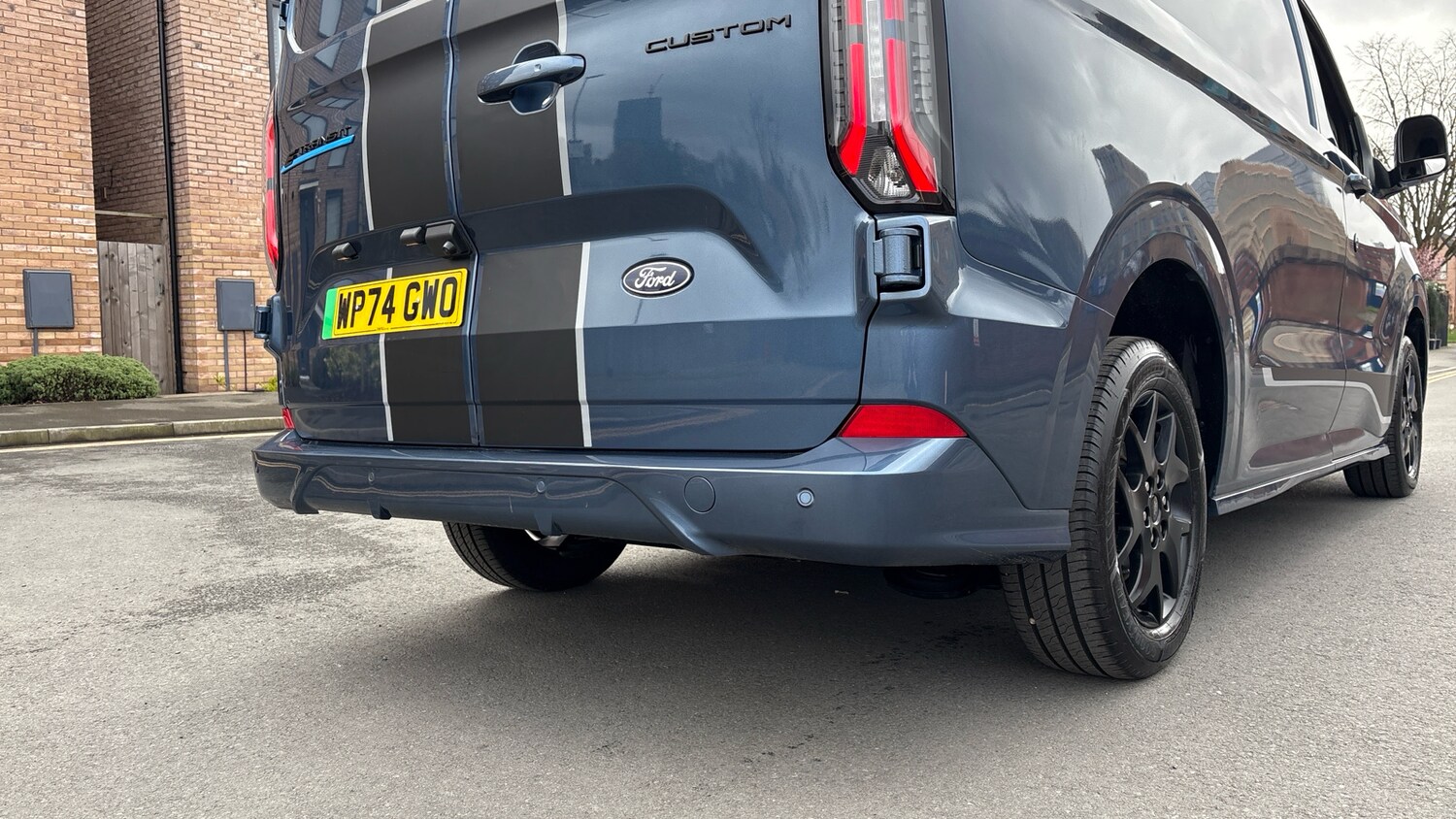 Used Ford Transit Custom 2024 for sale - 77902871: Photo 40