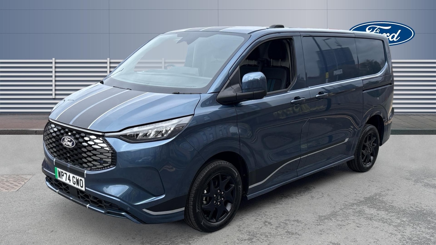 Used Ford Transit Custom 2024 for sale - 77902871: Photo 7