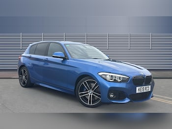 Used BMW 1 Series 2019 for sale - 75789905: Photo