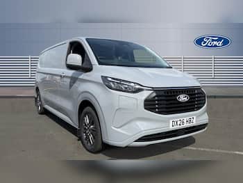 Used Ford Transit Custom 2026 for sale - 79665133: Photo