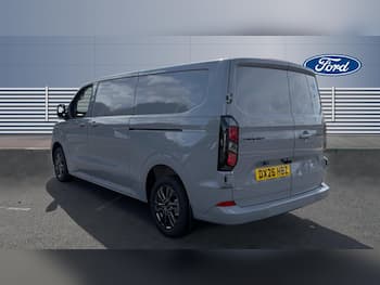 Used Ford Transit Custom 2026 for sale - 79665133: Photo