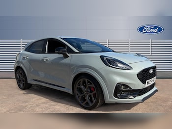 Used Ford Puma 2025 for sale - 78950457: Photo