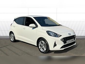 Used Hyundai i10 2020 for sale - 79264261: Photo