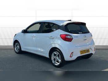 Used Hyundai i10 2020 for sale - 79264261: Photo