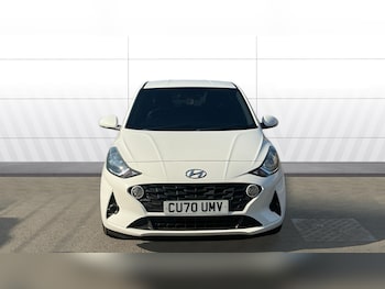 Used Hyundai i10 2020 for sale - 79264261: Photo