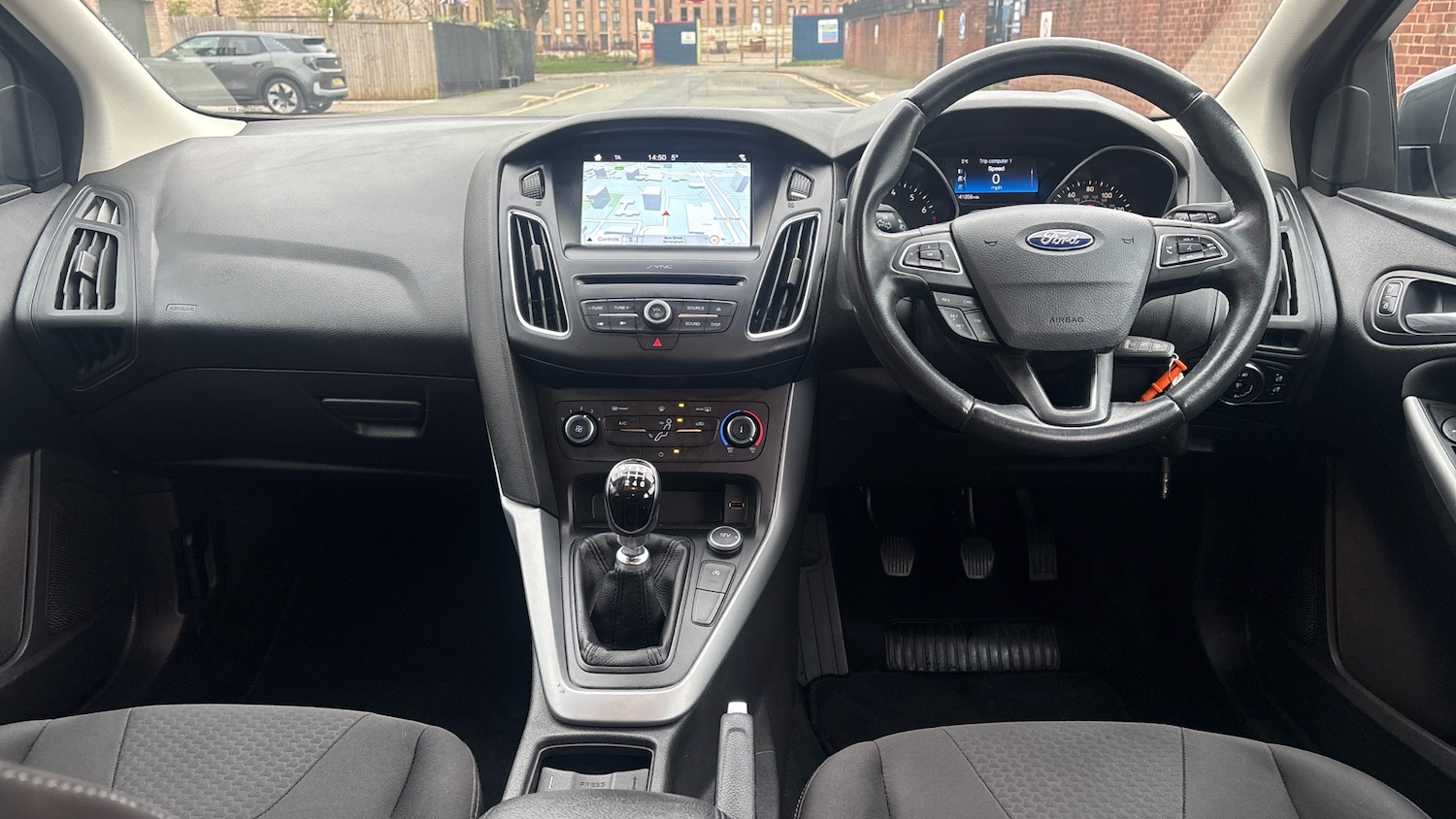 Used Ford Focus 2018 for sale - 77603592: Photo 10