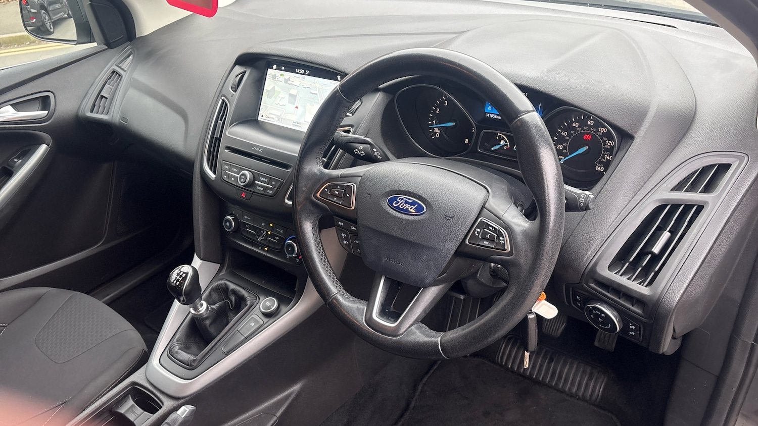 Used Ford Focus 2018 for sale - 77603592: Photo 11