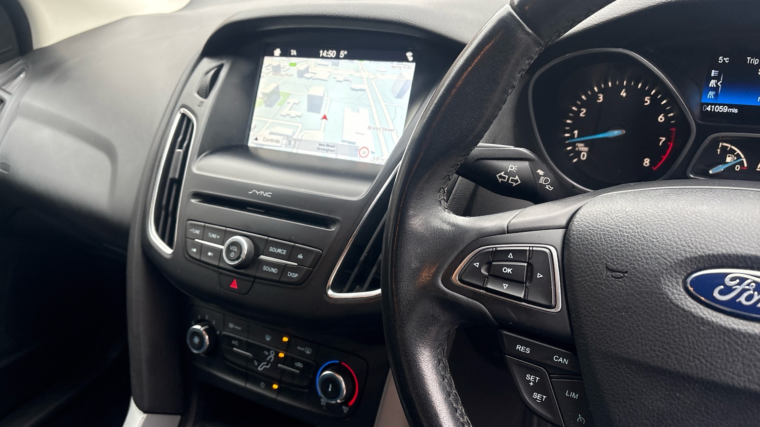 Used Ford Focus 2018 for sale - 77603592: Photo 14