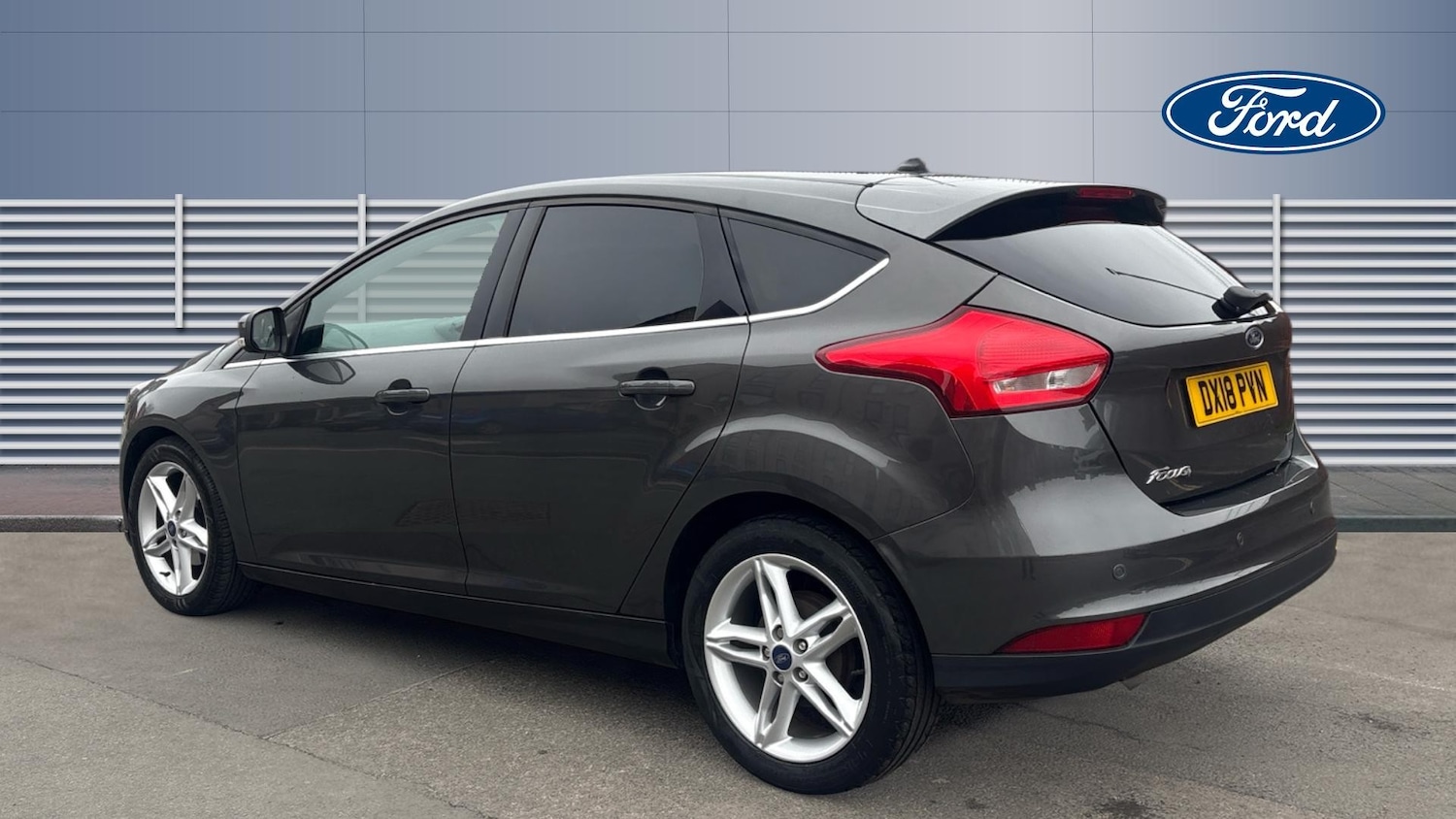 Used Ford Focus 2018 for sale - 77603592: Photo 2