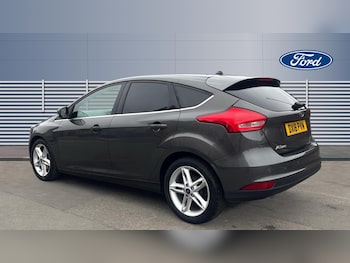 Used Ford Focus 2018 for sale - 77603592: Photo