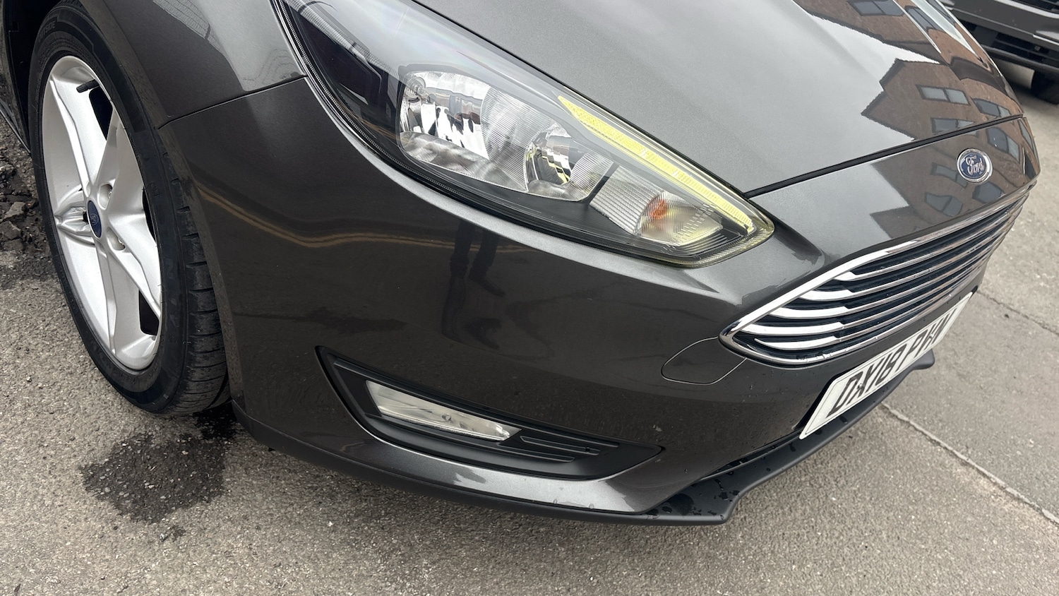 Used Ford Focus 2018 for sale - 77603592: Photo 36